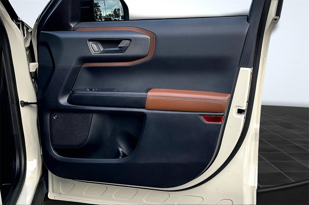 2024 Ford Bronco Sport Badlands Beige at DeMontrond Gulf Freeway