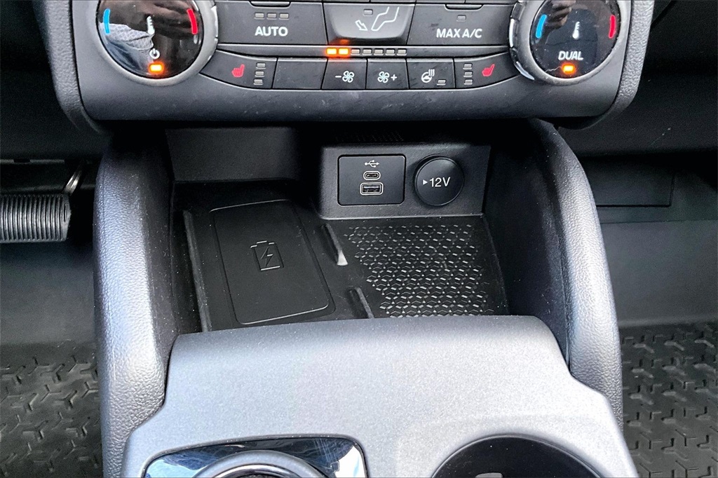 2024 Ford Bronco Sport Badlands Beige at DeMontrond Gulf Freeway