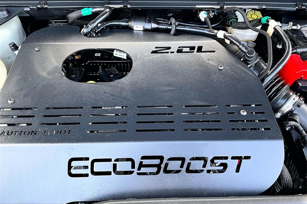 2024 Ford Bronco Sport Badlands Beige at DeMontrond Gulf Freeway