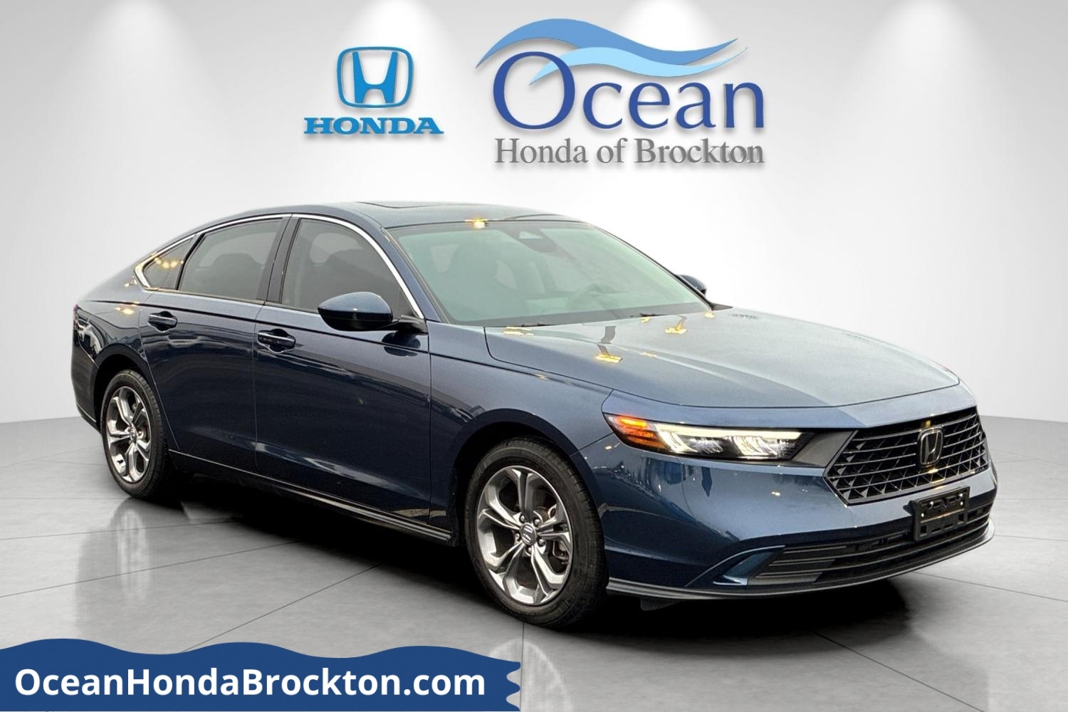 2024 Honda Accord EX FWD