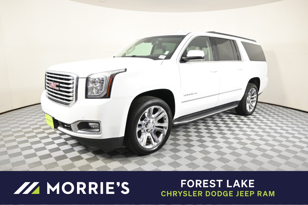 2020 GMC Yukon XL SLT 2020 GMC Yukon XL SLT