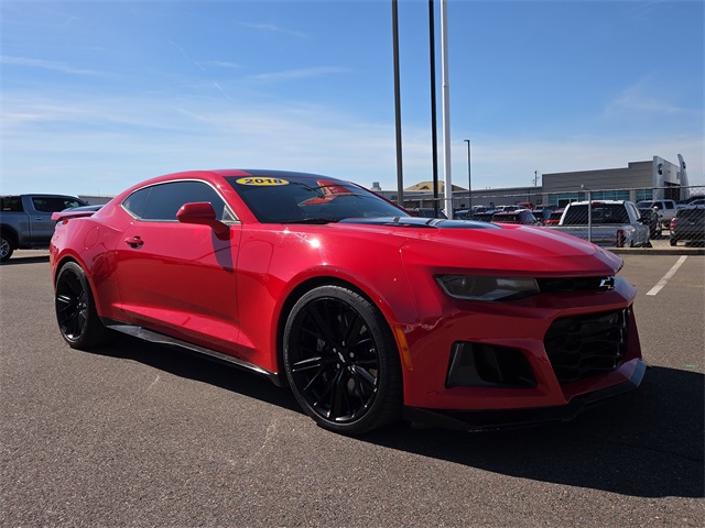 2018 Chevrolet Camaro ZL1 Coupe RWD