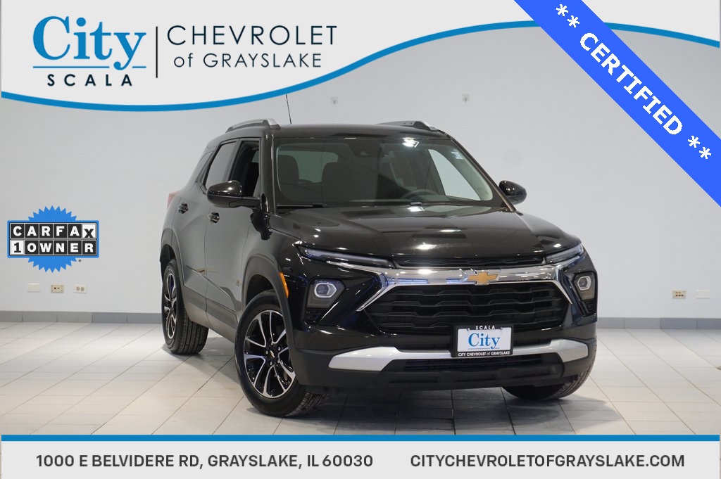 2025 Chevrolet Trailblazer LT FWD