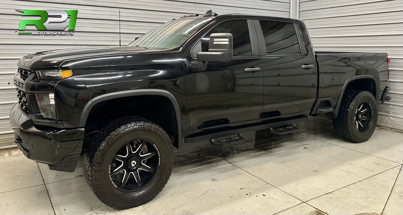 2016 Chevrolet Silverado 3500HD LTZ for sale at R21 Motorsports