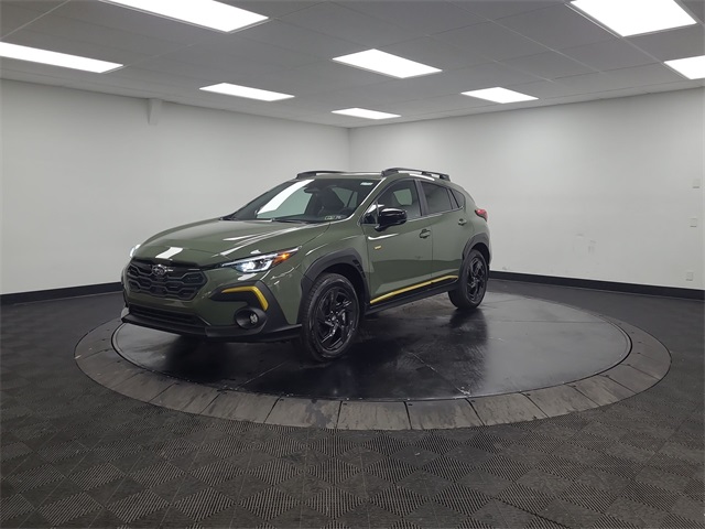 2025 – Subaru – Crosstrek