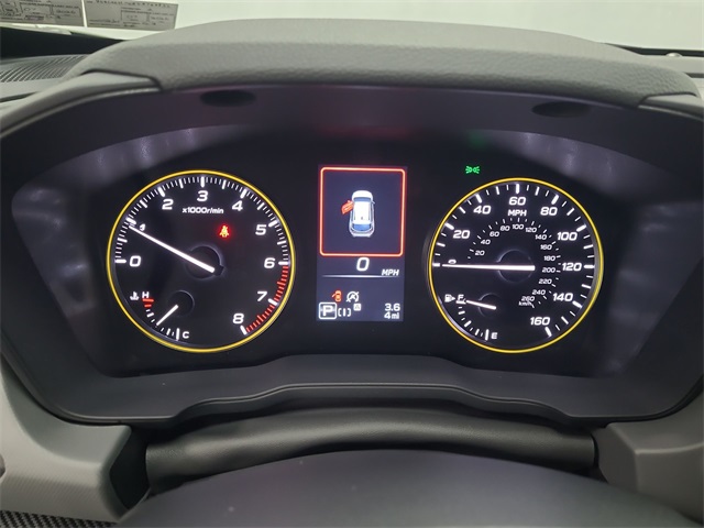 2025 – Subaru – Crosstrek