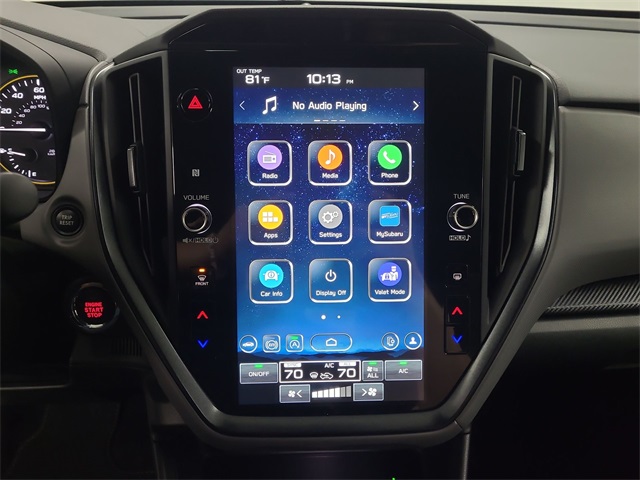 2025 – Subaru – Crosstrek