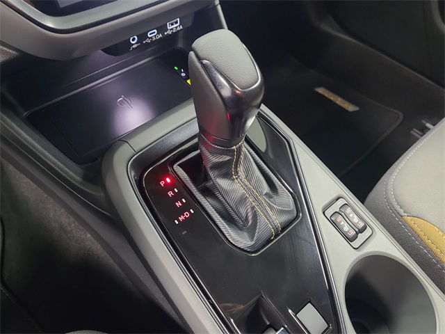 2025 – Subaru – Crosstrek