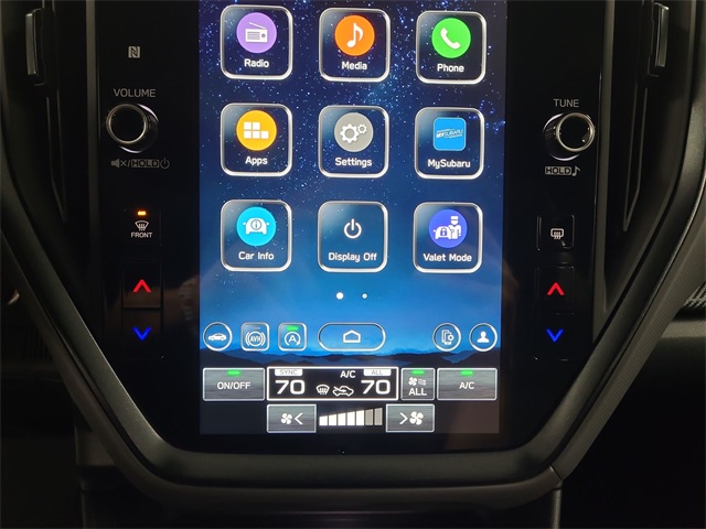 2025 – Subaru – Crosstrek