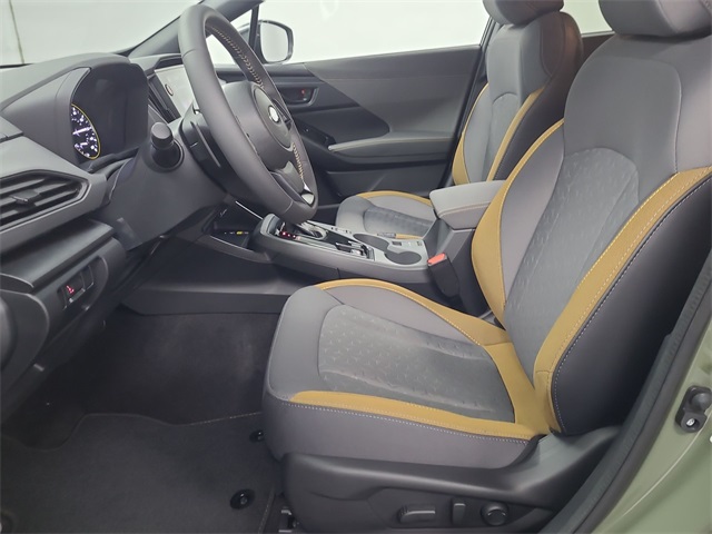 2025 – Subaru – Crosstrek