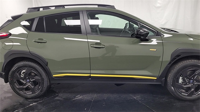 2025 – Subaru – Crosstrek