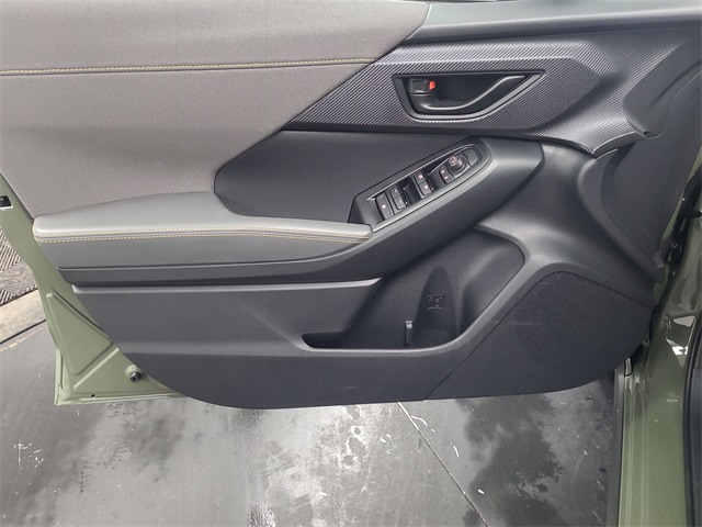 2025 – Subaru – Crosstrek