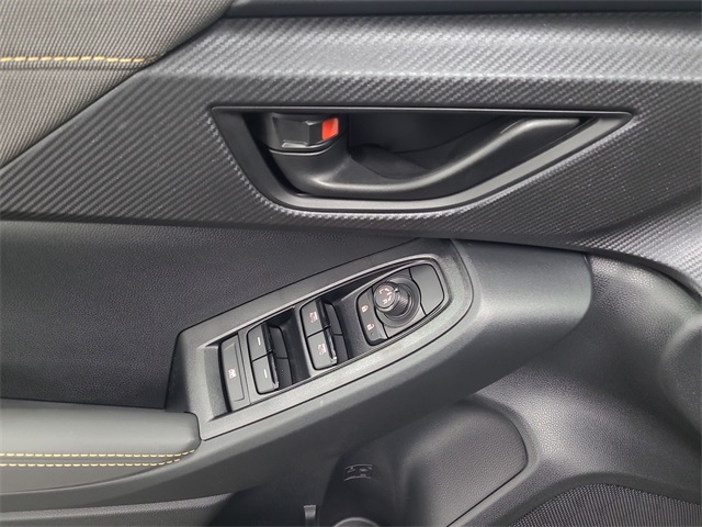 2025 – Subaru – Crosstrek