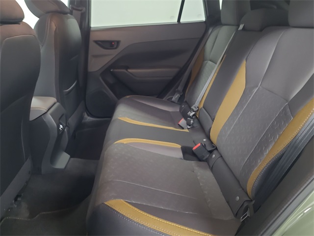2025 – Subaru – Crosstrek