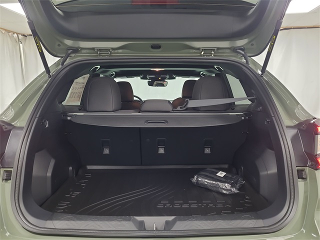 2025 – Subaru – Crosstrek