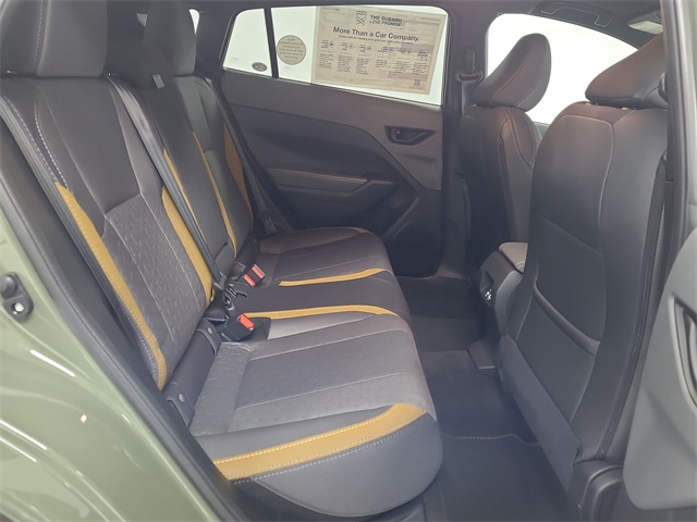 2025 – Subaru – Crosstrek