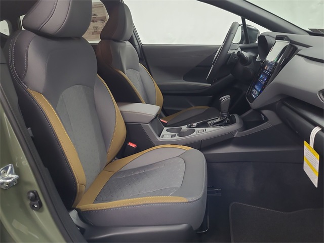 2025 – Subaru – Crosstrek