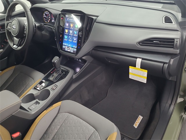 2025 – Subaru – Crosstrek
