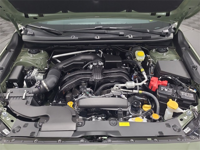 2025 – Subaru – Crosstrek