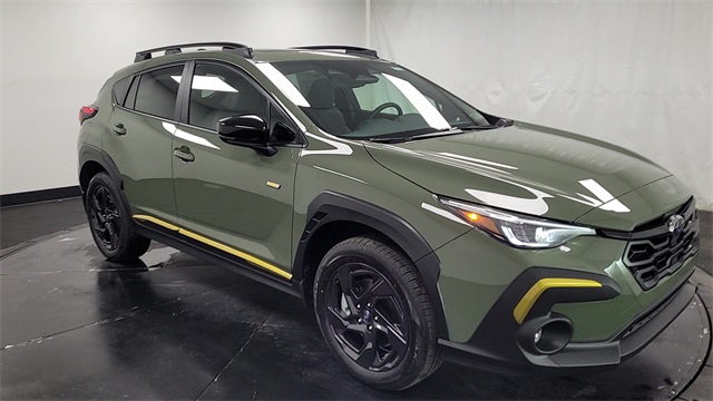 2025 – Subaru – Crosstrek
