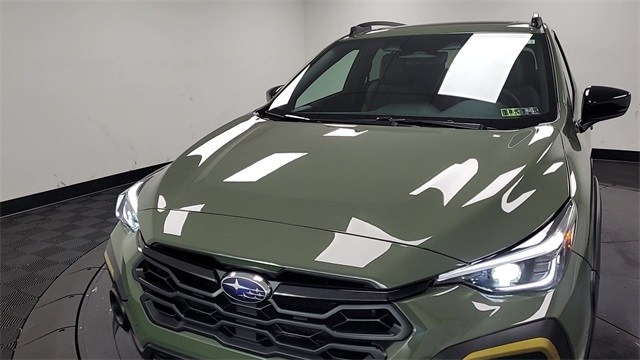 2025 – Subaru – Crosstrek