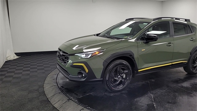 2025 – Subaru – Crosstrek