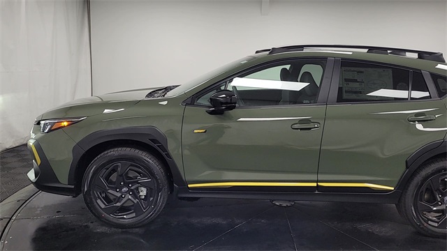 2025 – Subaru – Crosstrek