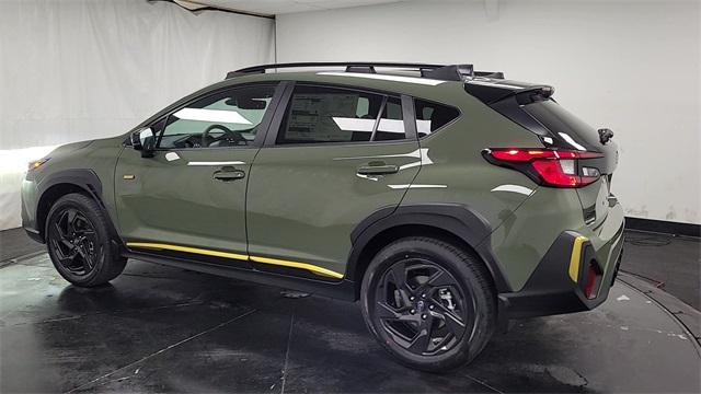 2025 – Subaru – Crosstrek
