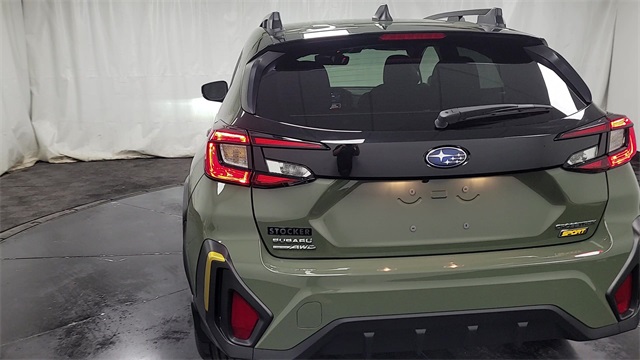2025 – Subaru – Crosstrek