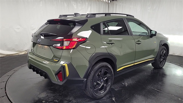 2025 – Subaru – Crosstrek