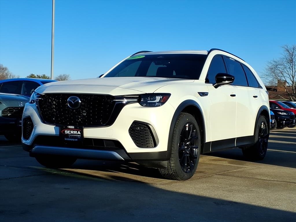 2025 Mazda CX-70 3.3 Turbo Premium Plus AWD