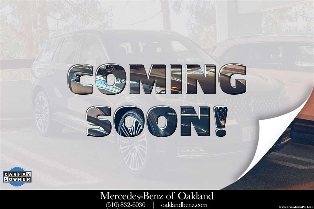 2021 Lincoln Aviator Black Label AWD