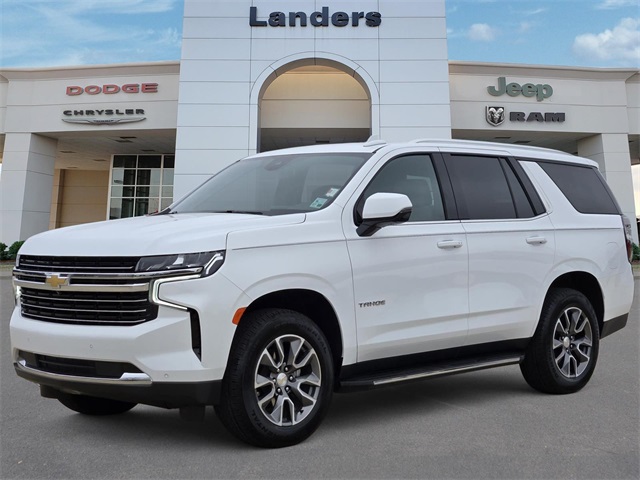 2024 Chevrolet Tahoe LT RWD