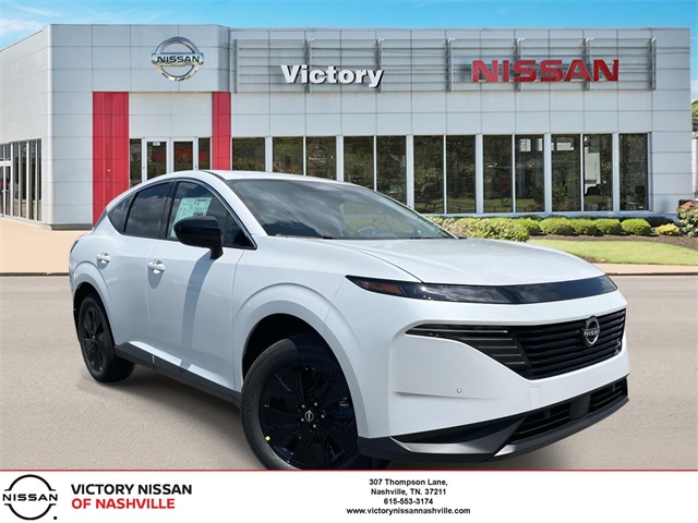 2025 Nissan Murano SV AWD