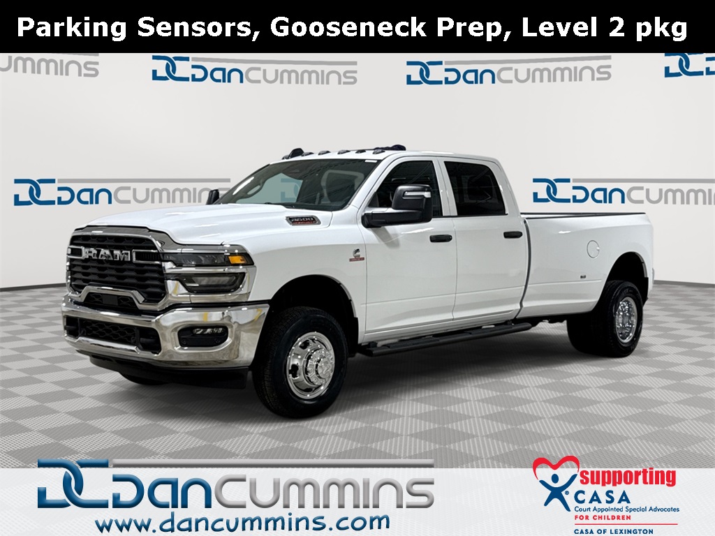2026 RAM 3500 Tradesman Crew Cab LB DRW 4WD