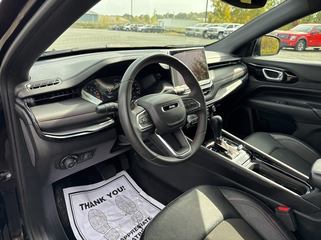 2023 Jeep Compass