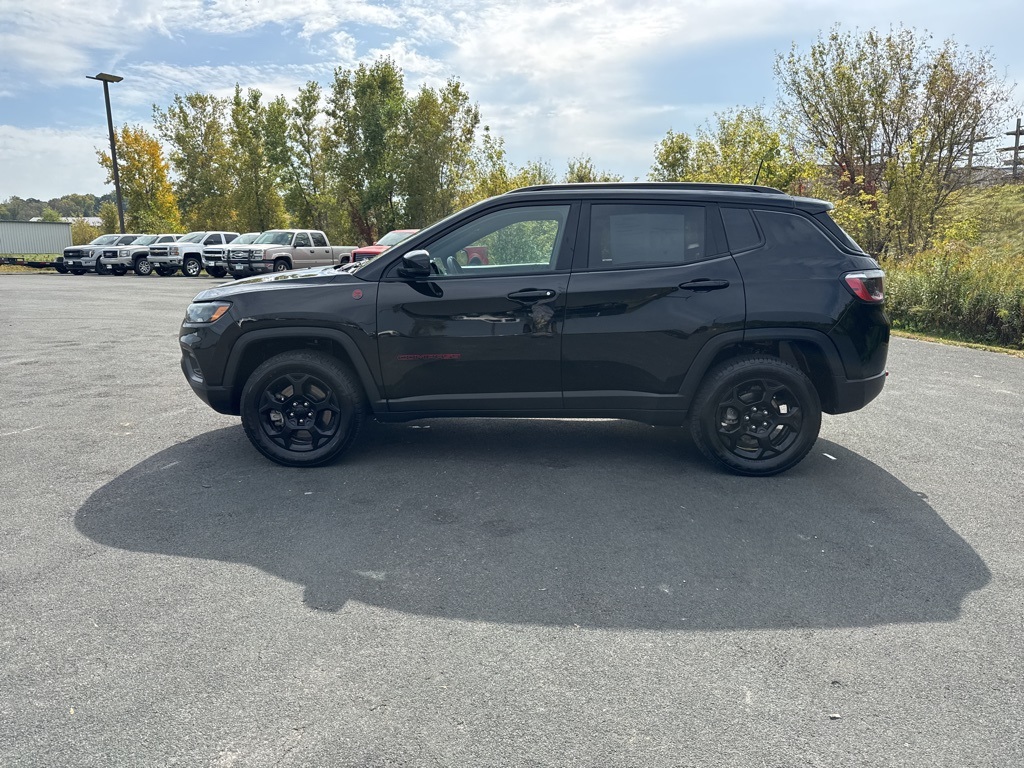 2023 Jeep Compass