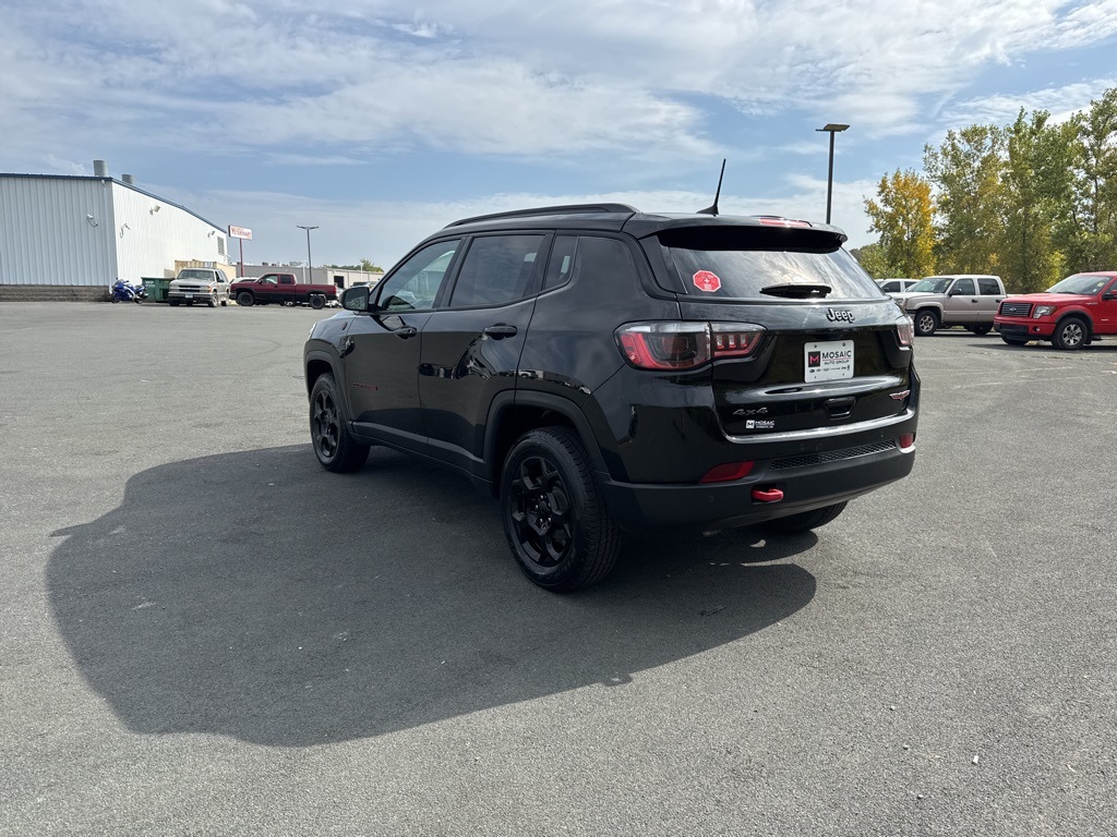2023 Jeep Compass