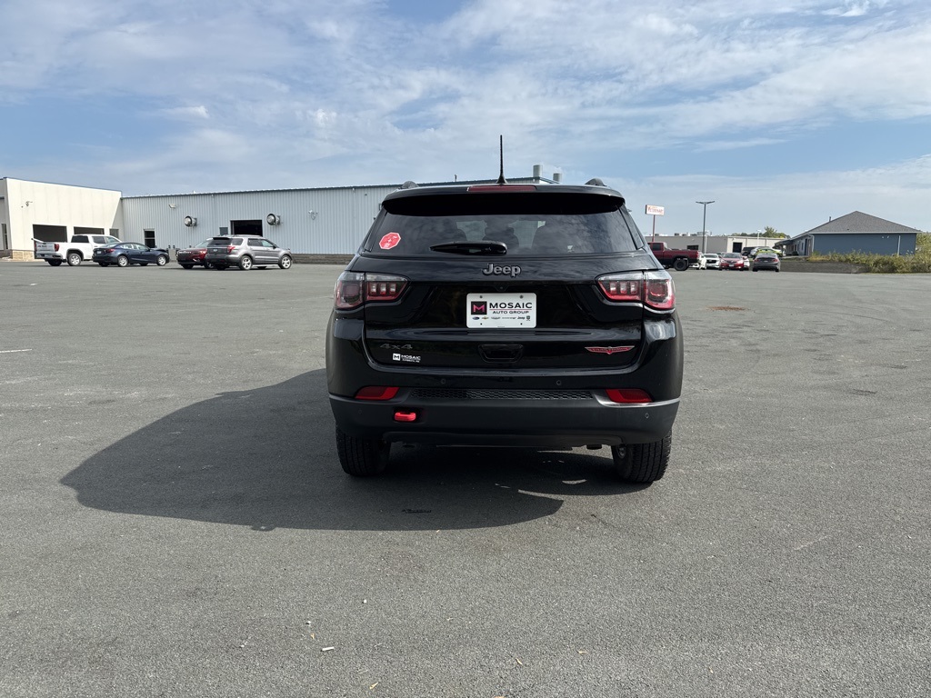 2023 Jeep Compass