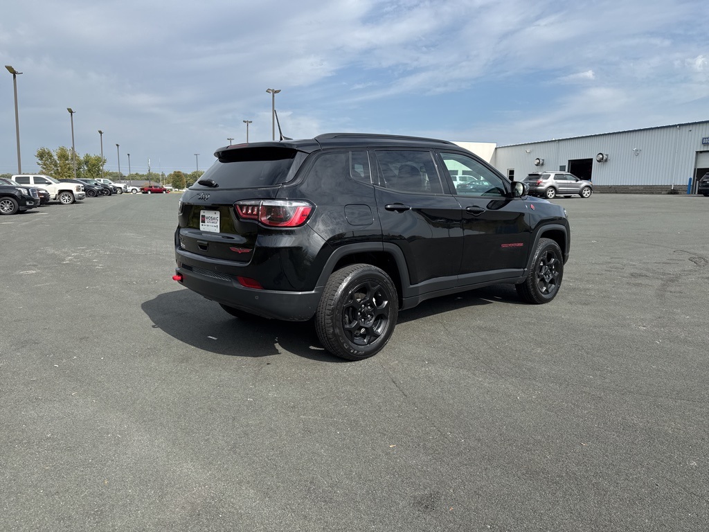 2023 Jeep Compass