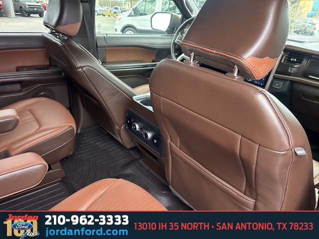 Used Car 2022 Ford Expedition  King Ranch For Sale Under $50,000 In San Antonio, Texas
