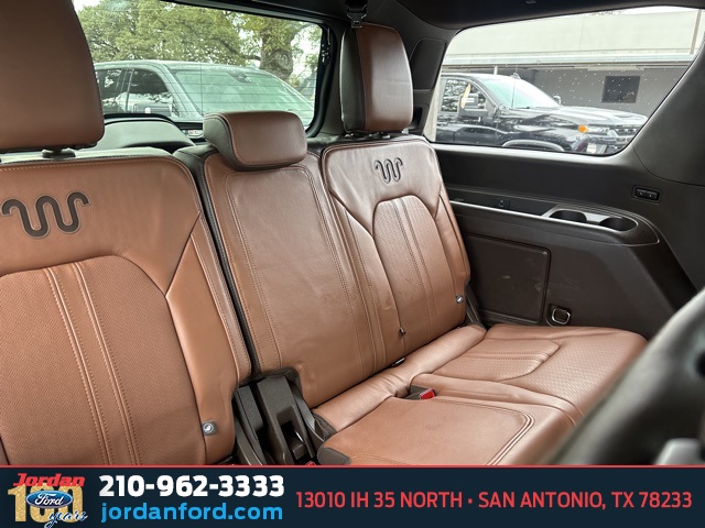 Used Car 2022 Ford Expedition  King Ranch For Sale Under $50,000 In San Antonio, Texas