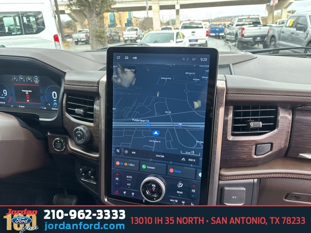 Used Car 2022 Ford Expedition  King Ranch For Sale Under $50,000 In San Antonio, Texas