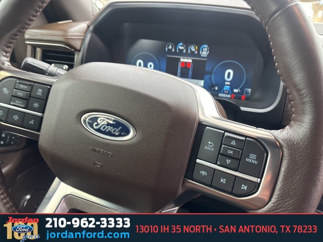 Used Car 2022 Ford Expedition  King Ranch For Sale Under $50,000 In San Antonio, Texas