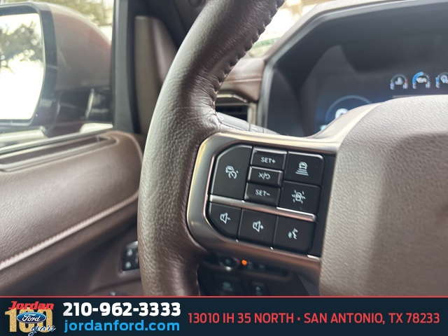 Used Car 2022 Ford Expedition  King Ranch For Sale Under $50,000 In San Antonio, Texas