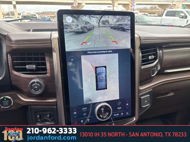 Used Car 2022 Ford Expedition  King Ranch For Sale Under $50,000 In San Antonio, Texas