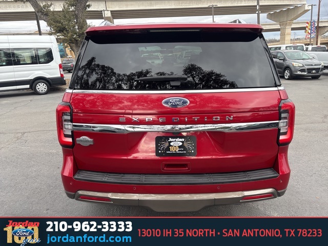 Used Car 2022 Ford Expedition  King Ranch For Sale Under $50,000 In San Antonio, Texas