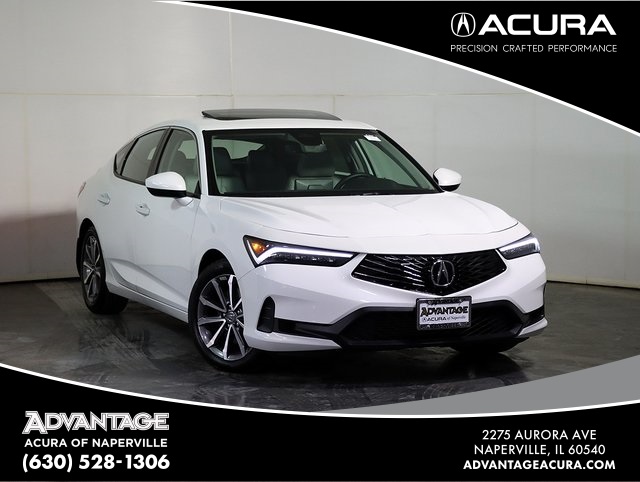 2025 Acura Integra FWD