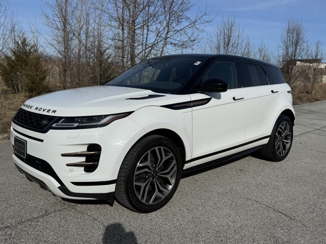2023 Land Rover Range Rover Evoque P250 R-Dynamic SE AWD