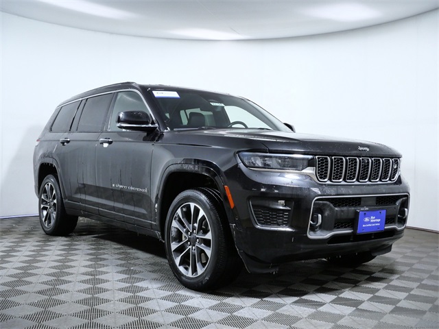 2021 Jeep Grand Cherokee L Overland 4WD